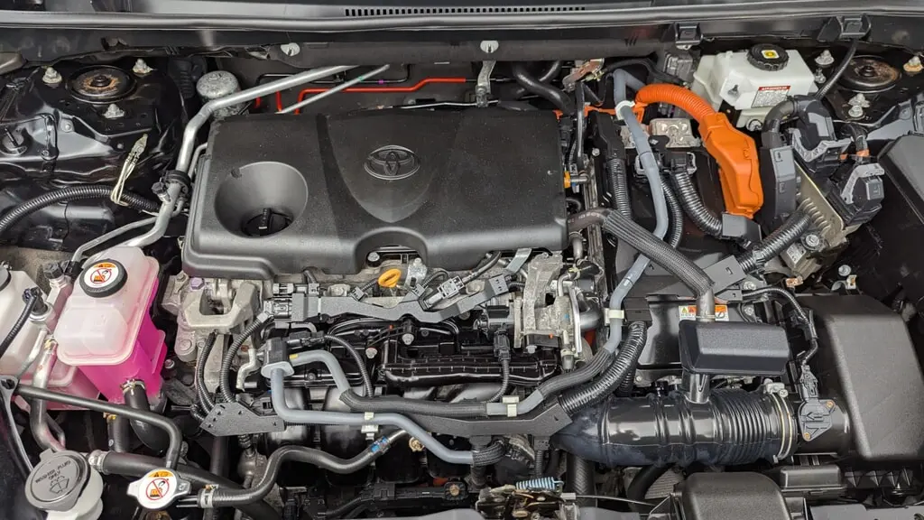 Florida Fine Cars - Used TOYOTA RAV4 2021 MIAMI HYBRID LE