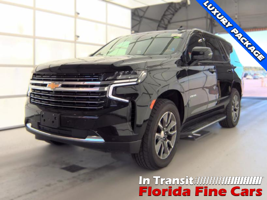 2023 Chevrolet Tahoe 2WD LT's photo
