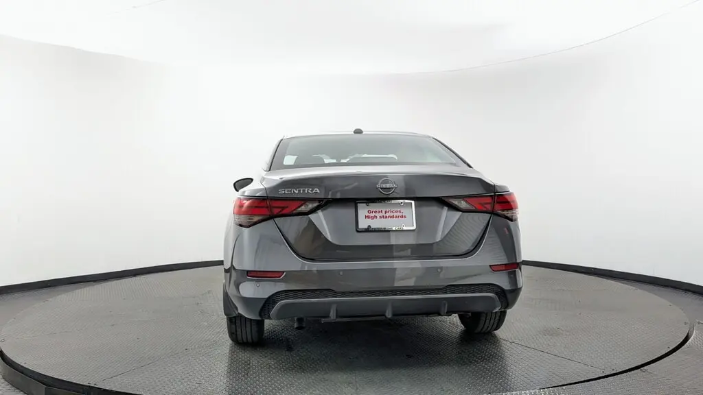 Florida Fine Cars - Used NISSAN SENTRA 2025 WEST PALM SV