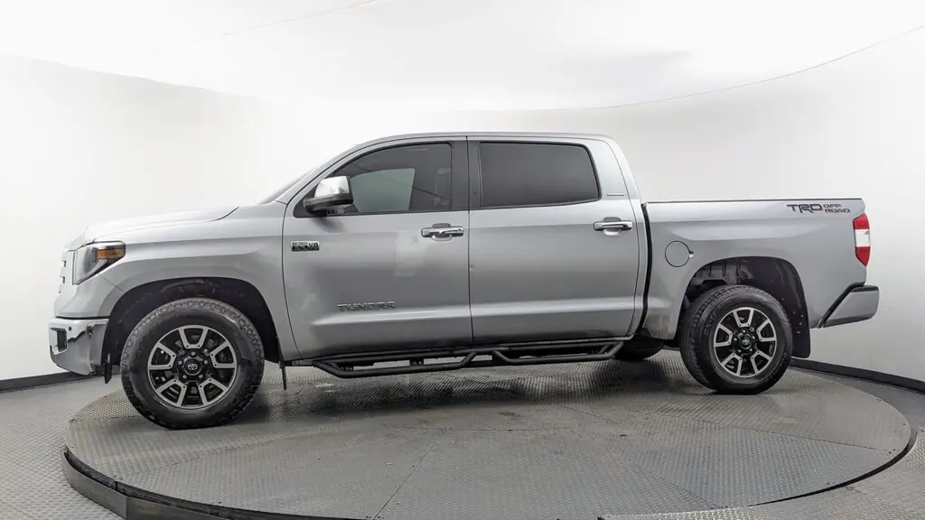 Florida Fine Cars - Used TOYOTA TUNDRA 2WD 2021 MARGATE LIMITED