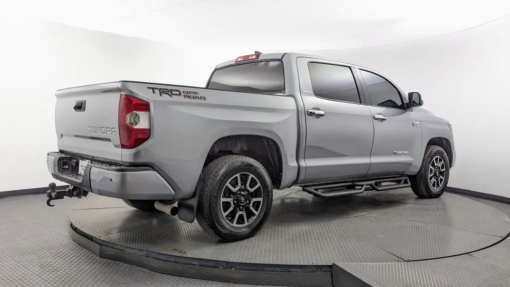 Florida Fine Cars - Used TOYOTA TUNDRA 2WD 2021 MARGATE LIMITED