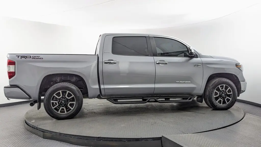Florida Fine Cars - Used TOYOTA TUNDRA 2WD 2021 MARGATE LIMITED