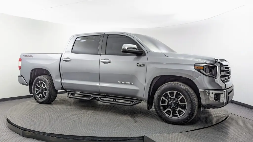 Florida Fine Cars - Used TOYOTA TUNDRA 2WD 2021 MARGATE LIMITED