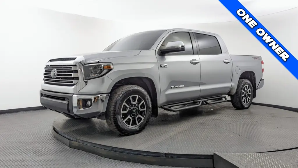 Florida Fine Cars - Used TOYOTA TUNDRA 2WD 2021 MARGATE LIMITED