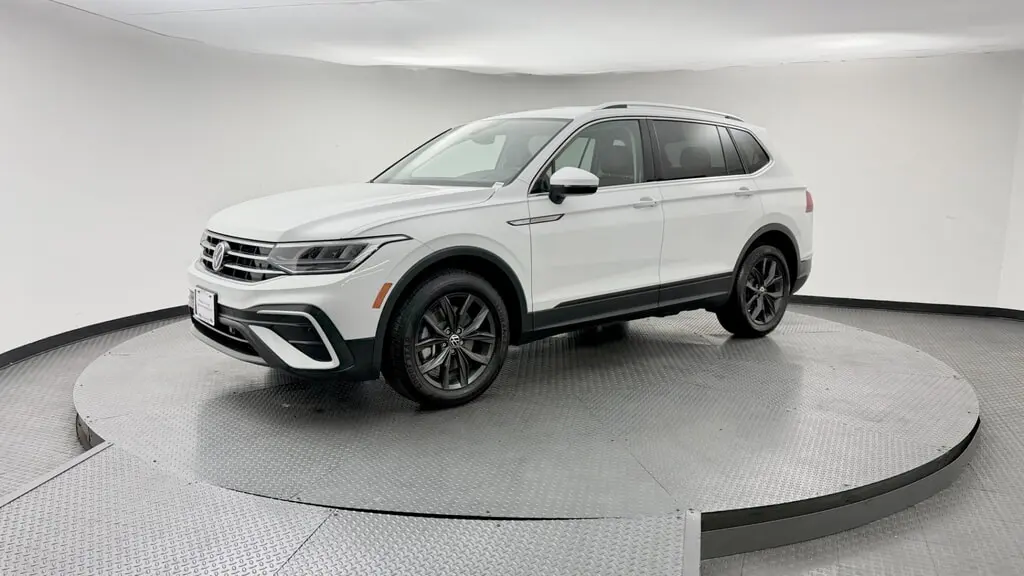 Florida Fine Cars - Used VOLKSWAGEN TIGUAN 2024 WEST PALM SE