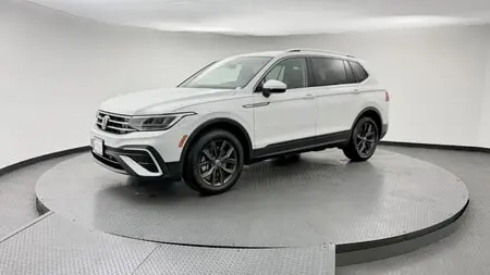 Florida Fine Cars - Used VOLKSWAGEN TIGUAN 2024 WEST PALM SE
