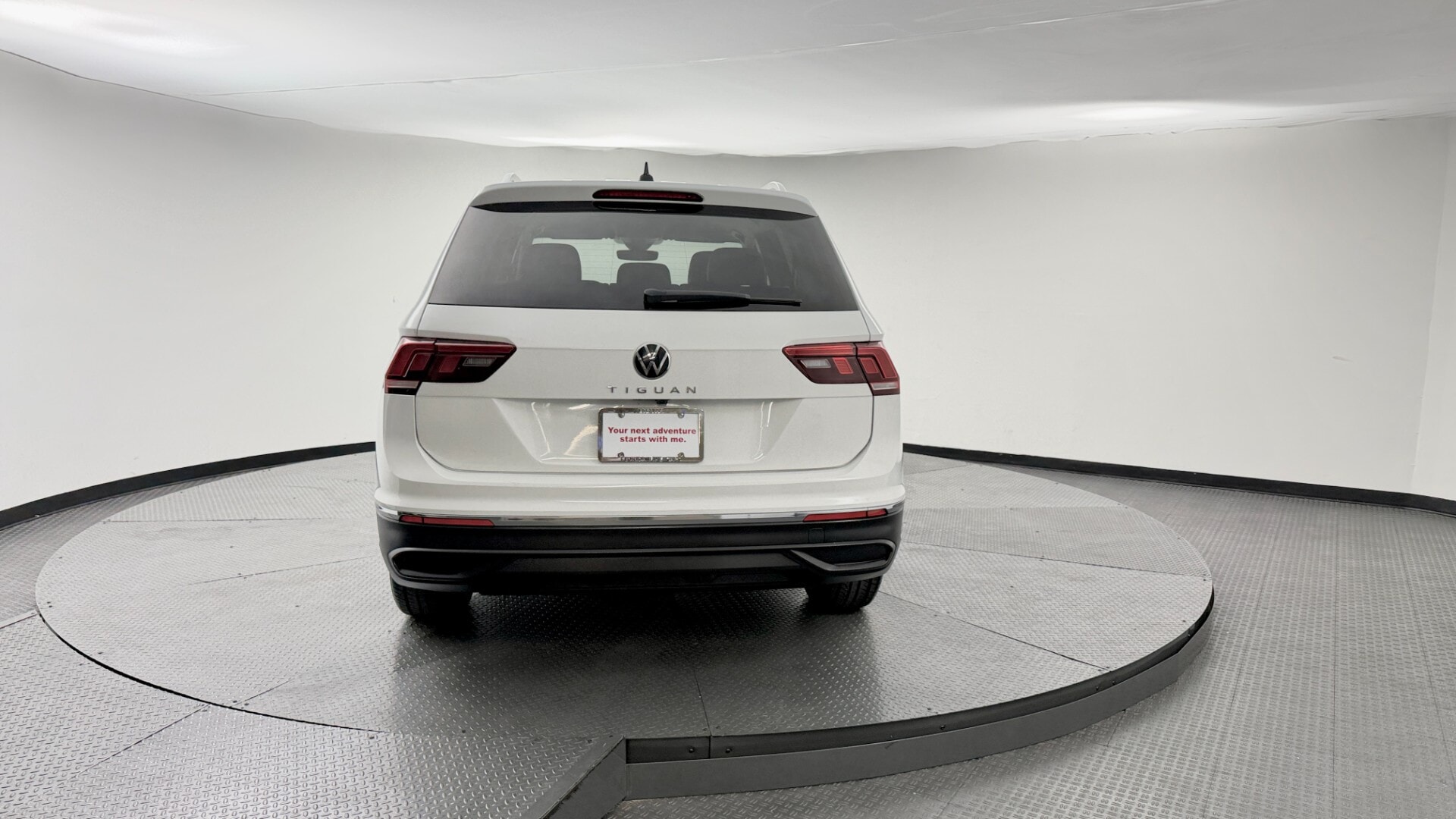 Florida Fine Cars - Used vehicle - SUV VOLKSWAGEN TIGUAN 2024