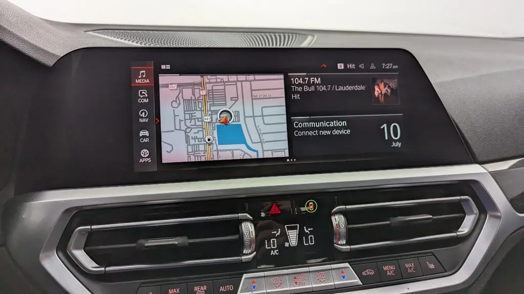 Florida Fine Cars - Used BMW 3 SERIES 2022 MIAMI M SPORT 330I
