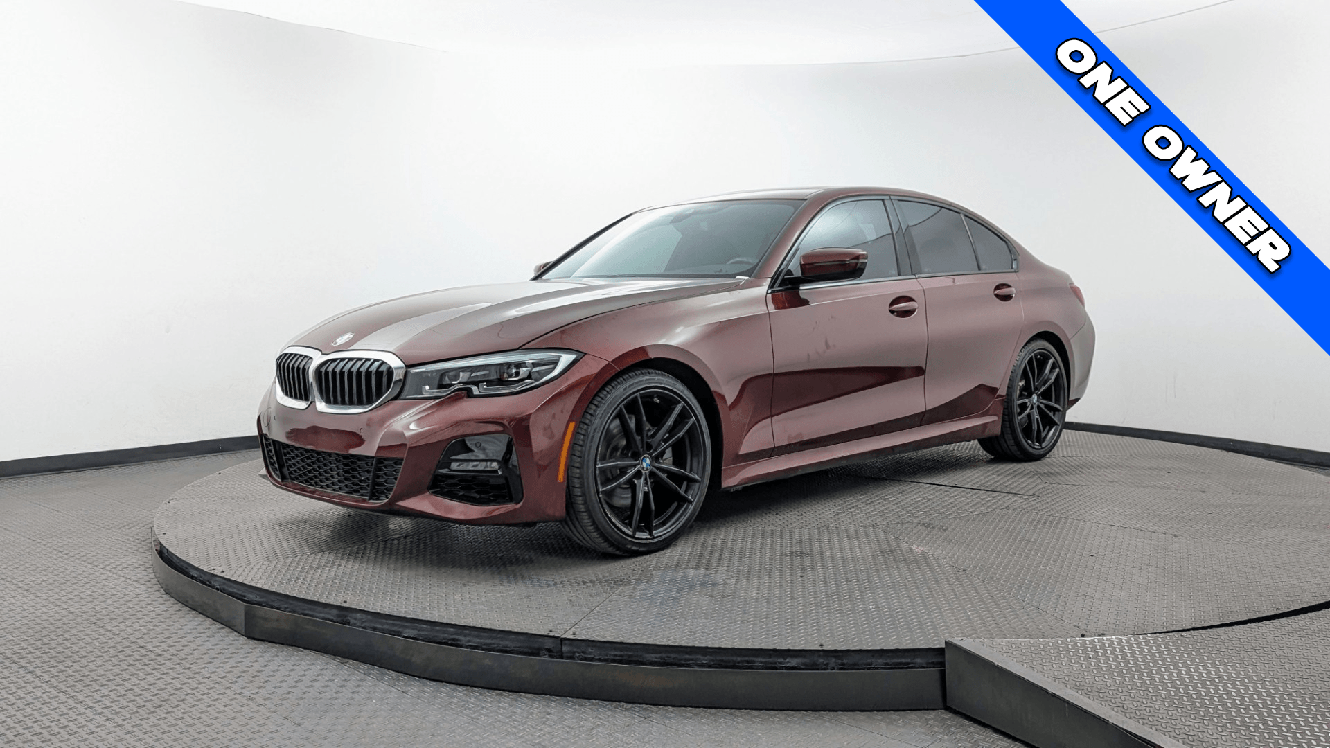 2022 BMW 3 Series