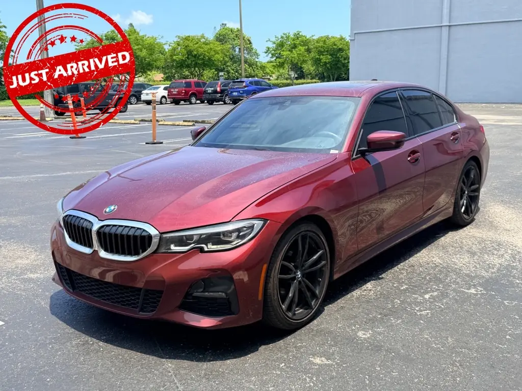 Florida Fine Cars - Used BMW 3 SERIES 2022 MIAMI M SPORT 330I