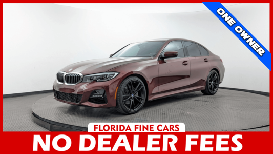 Florida Fine Cars - Used BMW 3-SERIES 2022 MIAMI M SPORT 330I