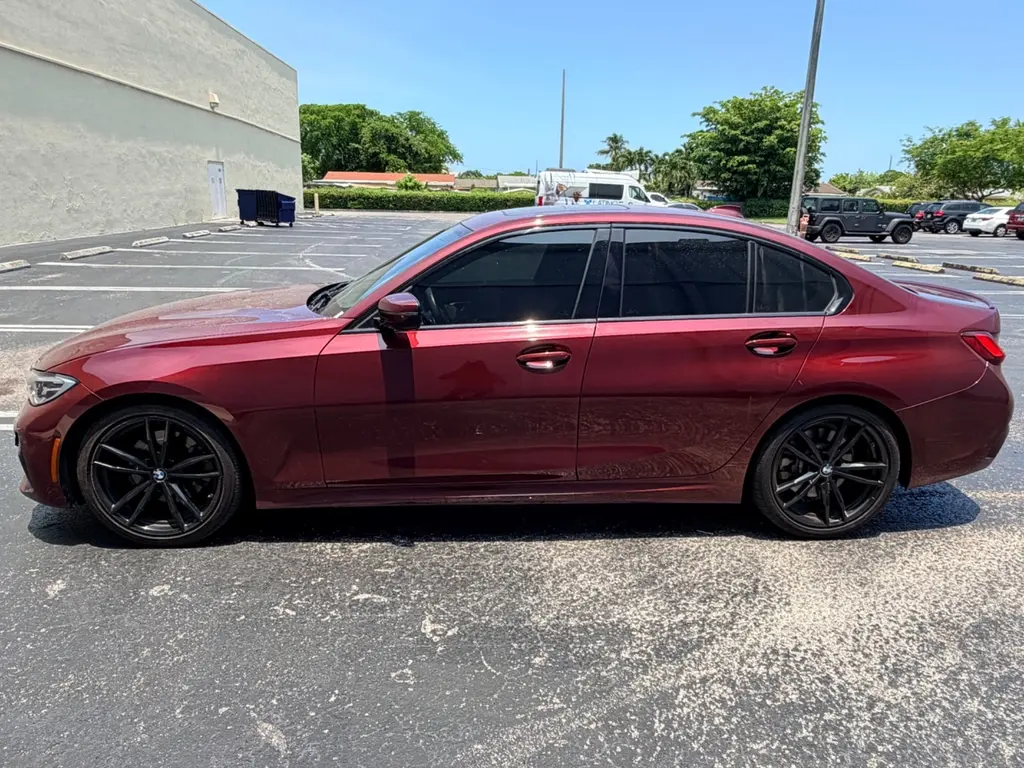 Florida Fine Cars - Used BMW 3 SERIES 2022 MIAMI M SPORT 330I