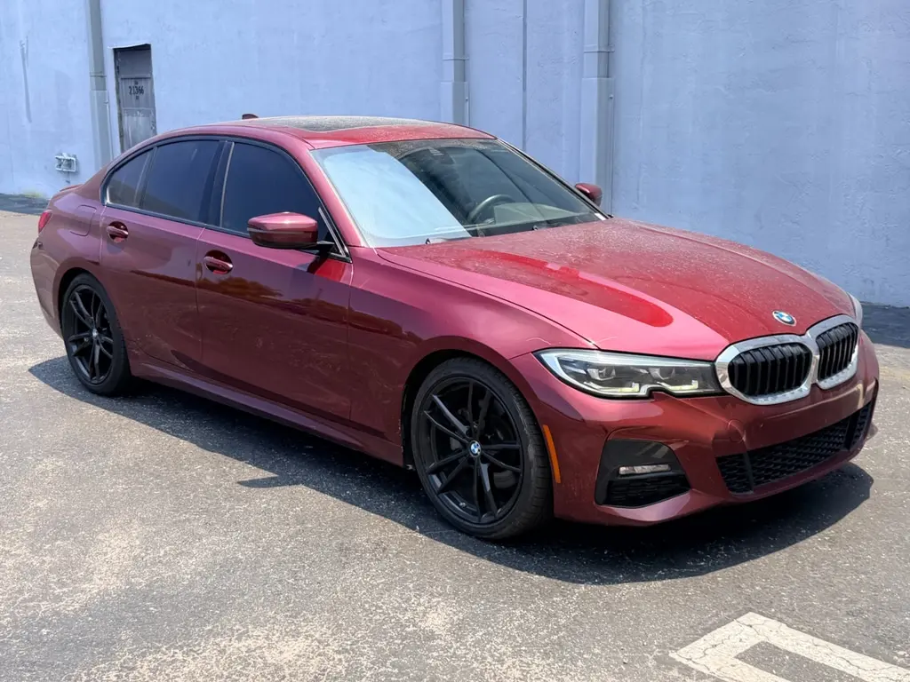 Florida Fine Cars - Used BMW 3 SERIES 2022 MIAMI M SPORT 330I