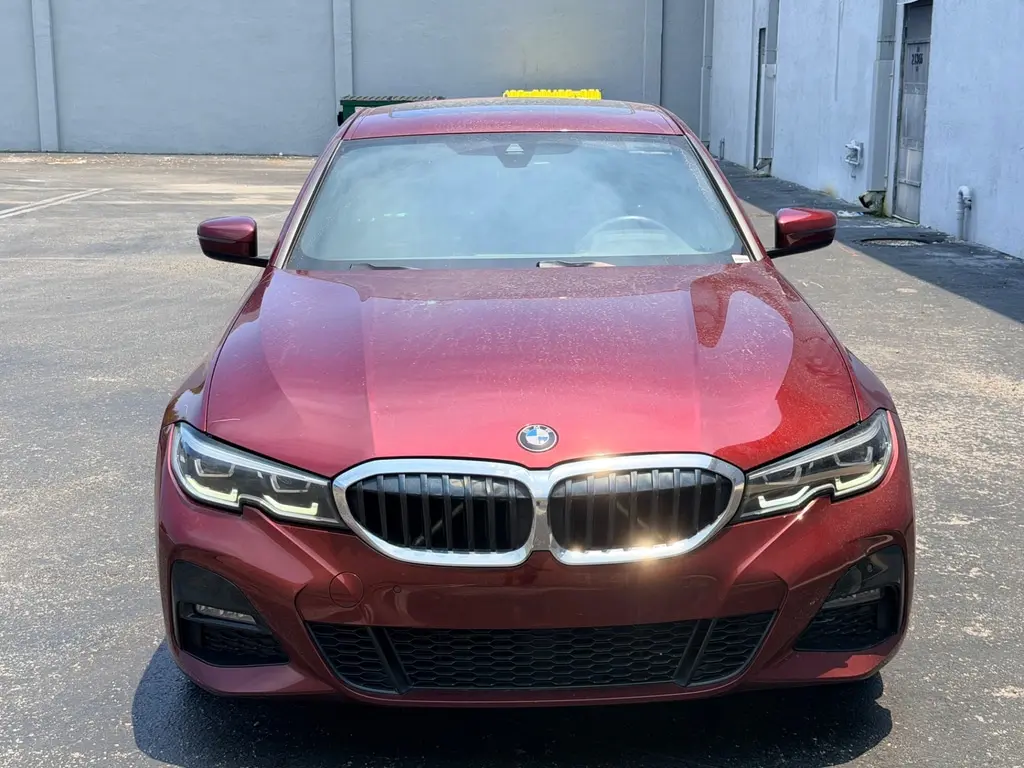 Florida Fine Cars - Used BMW 3 SERIES 2022 MIAMI M SPORT 330I