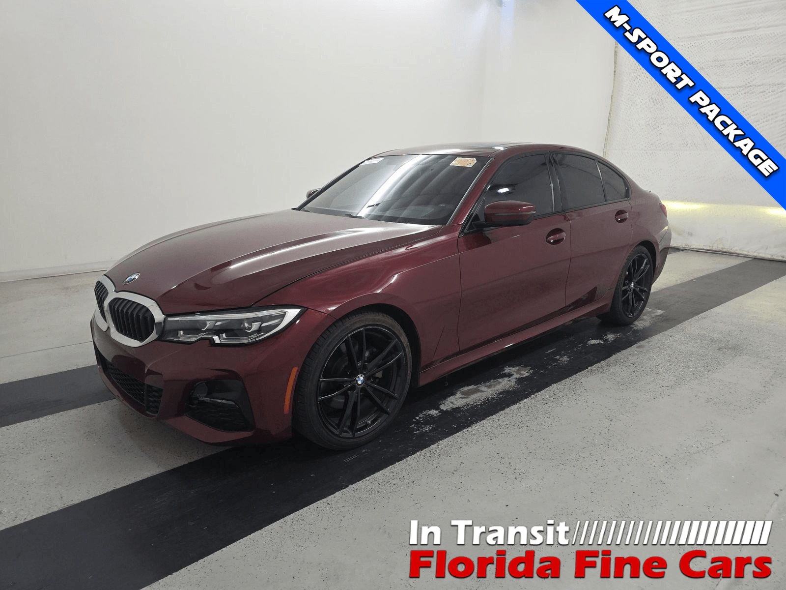 2022 BMW 3 Series 330i Sedan's photo