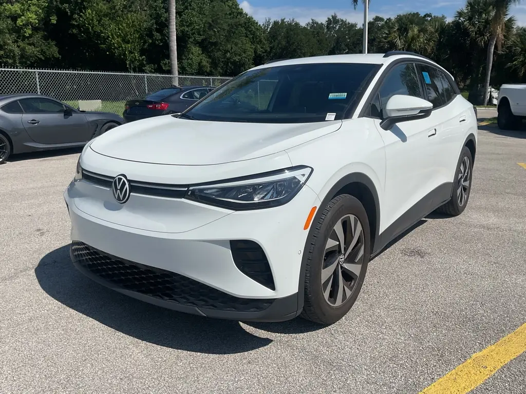 Florida Fine Cars - Used VOLKSWAGEN ID.4 2024 ORLANDO STANDARD