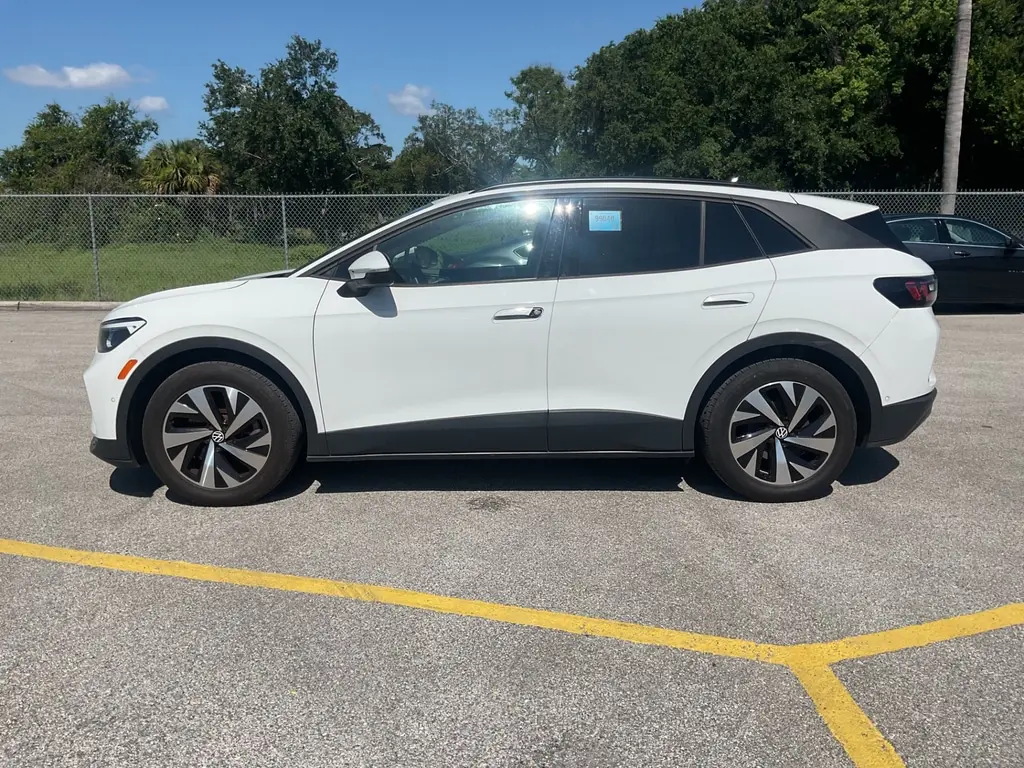 Florida Fine Cars - Used VOLKSWAGEN ID.4 2024 ORLANDO STANDARD