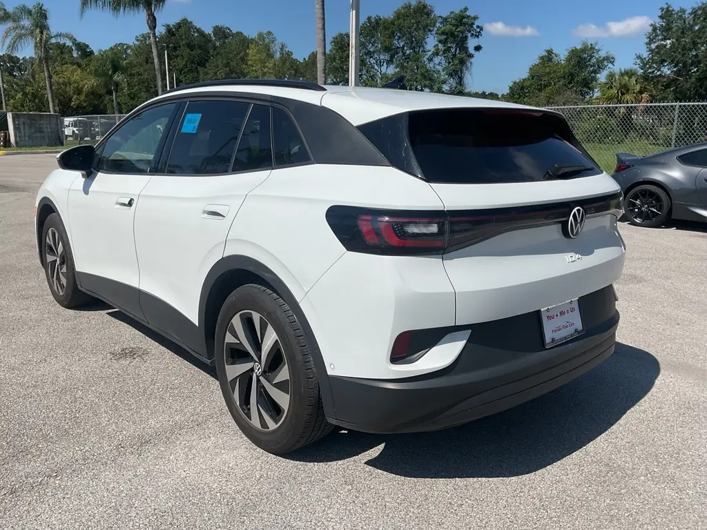 Florida Fine Cars - Used VOLKSWAGEN ID.4 2024 ORLANDO STANDARD