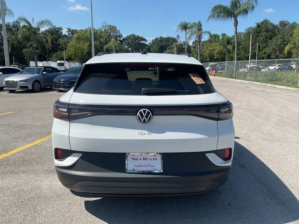 Florida Fine Cars - Used VOLKSWAGEN ID.4 2024 ORLANDO STANDARD