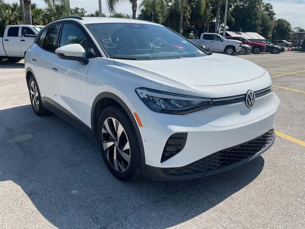 Florida Fine Cars - Used VOLKSWAGEN ID.4 2024 ORLANDO STANDARD