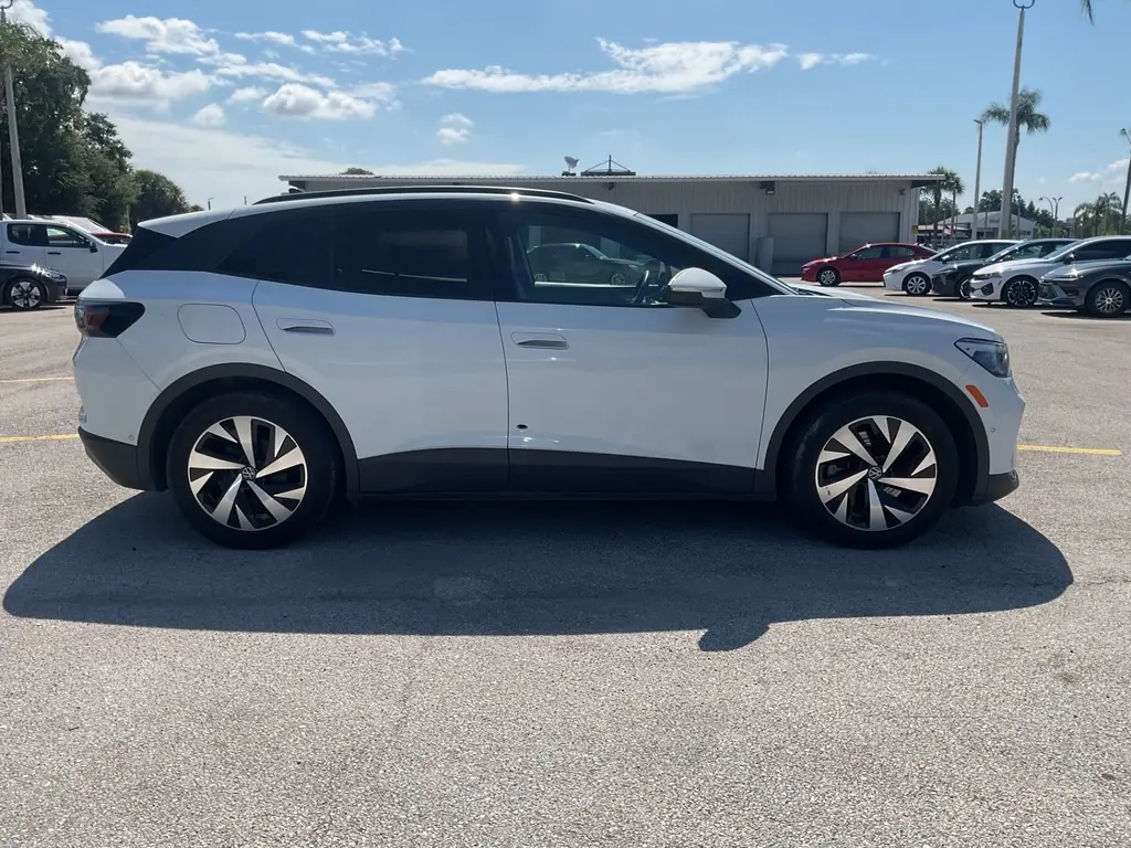 Florida Fine Cars - Used VOLKSWAGEN ID.4 2024 ORLANDO STANDARD