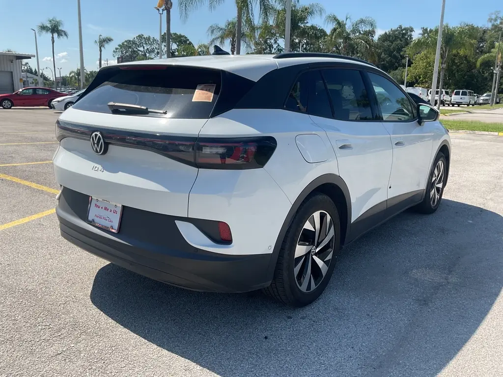 Florida Fine Cars - Used VOLKSWAGEN ID.4 2024 ORLANDO STANDARD