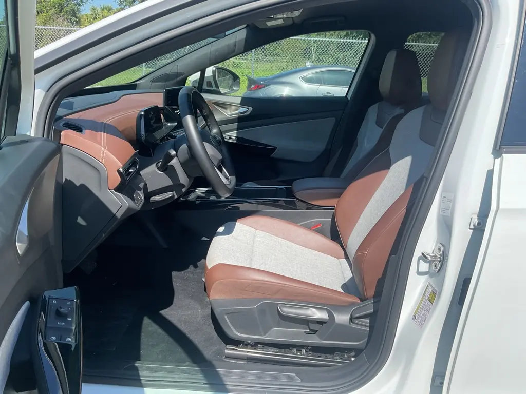 Florida Fine Cars - Used VOLKSWAGEN ID.4 2024 ORLANDO STANDARD