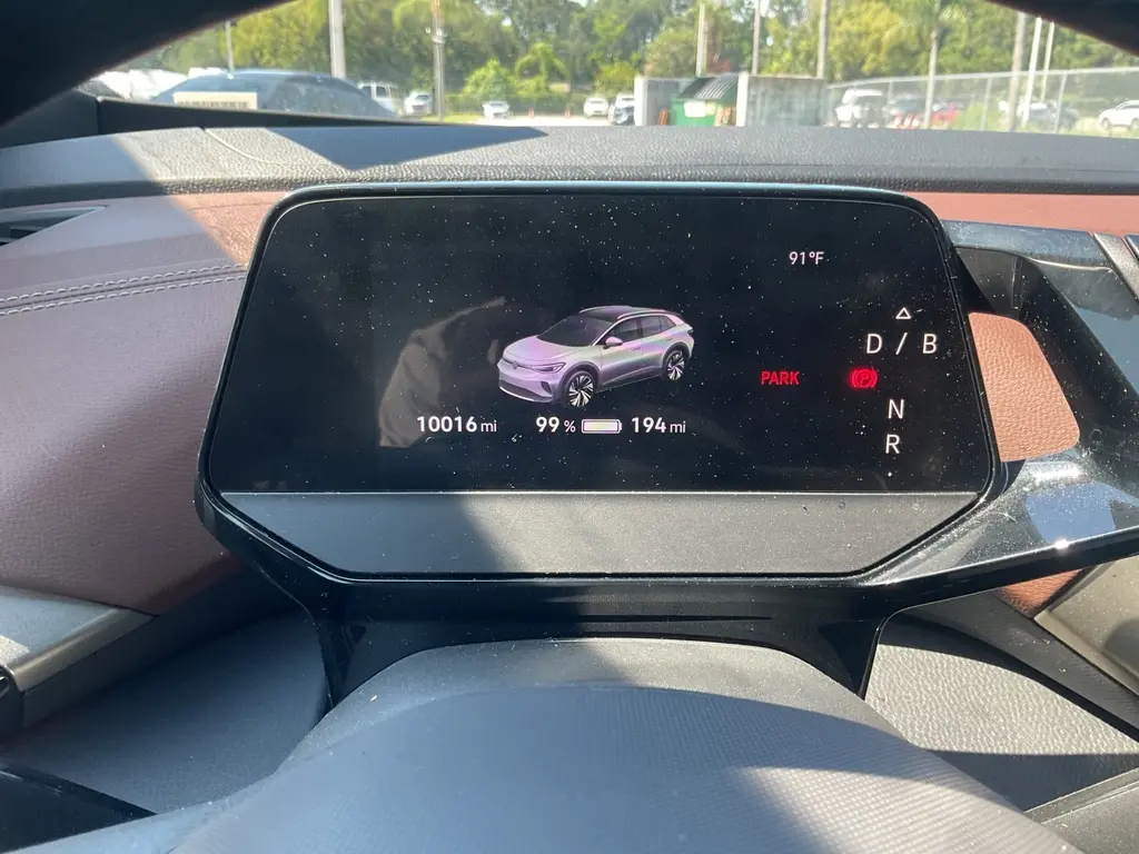 Florida Fine Cars - Used VOLKSWAGEN ID.4 2024 ORLANDO STANDARD