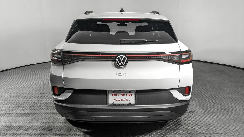 Florida Fine Cars - Used VOLKSWAGEN ID.4 2024 ORLANDO STANDARD