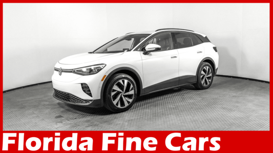Florida Fine Cars - Used VOLKSWAGEN ID.4 2024 ORLANDO STANDARD