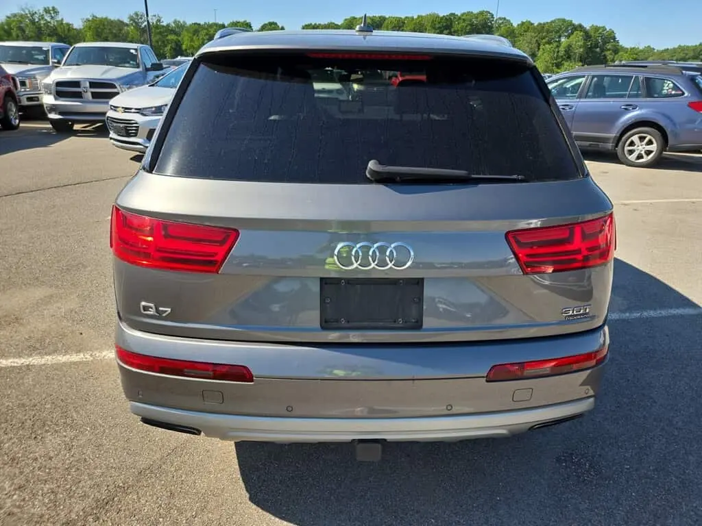 Florida Fine Cars - Used AUDI Q7 2017 MARGATE PRESTIGE