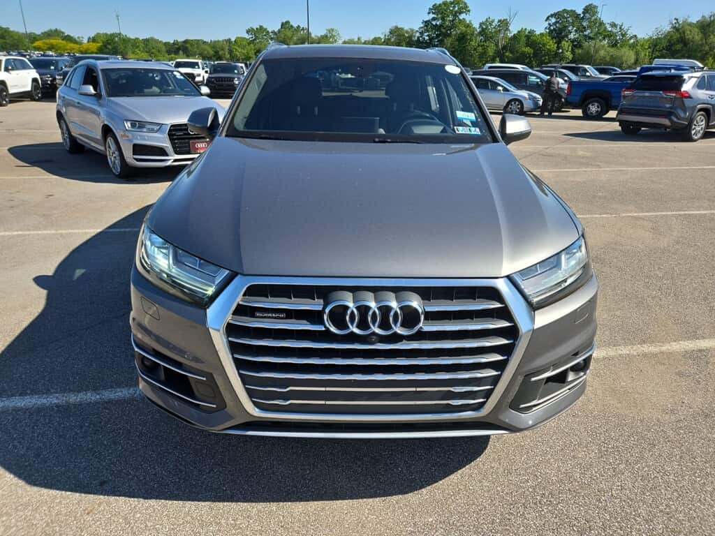 Florida Fine Cars - Used AUDI Q7 2017 MARGATE PRESTIGE