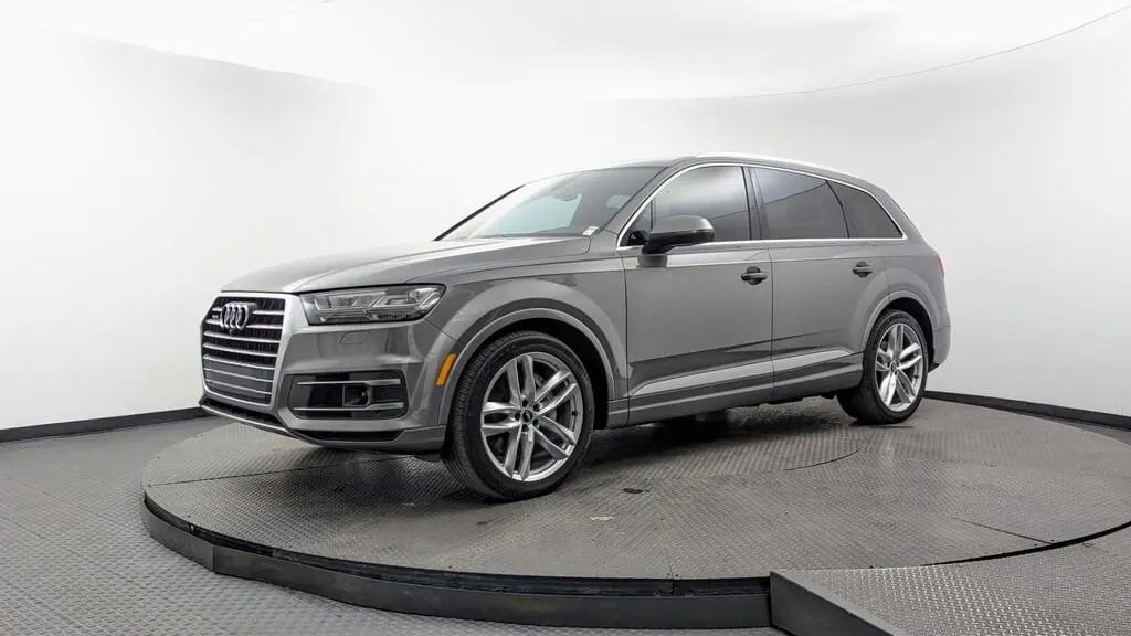 Florida Fine Cars - Used AUDI Q7 2017 MARGATE PRESTIGE