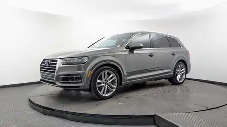 Florida Fine Cars - Used AUDI Q7 2017 MARGATE PRESTIGE