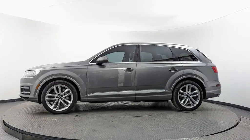 Florida Fine Cars - Used AUDI Q7 2017 MARGATE PRESTIGE