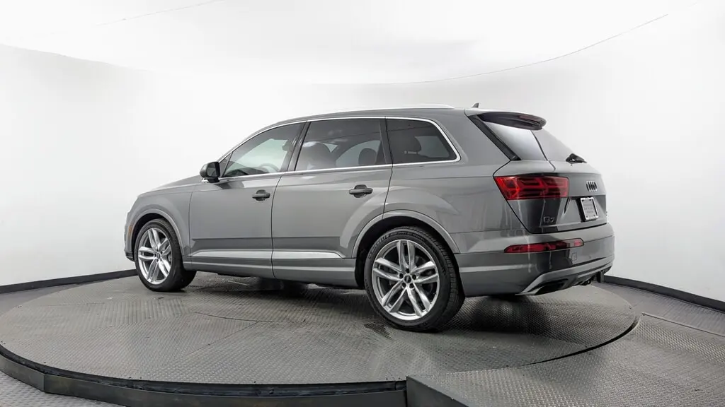 Florida Fine Cars - Used AUDI Q7 2017 MARGATE PRESTIGE