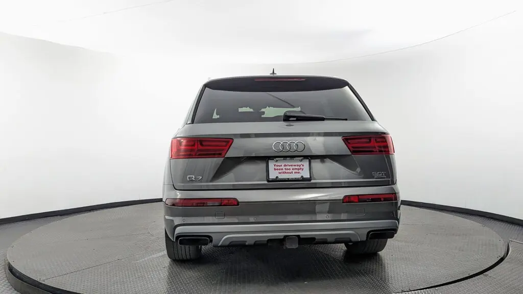 Florida Fine Cars - Used AUDI Q7 2017 MARGATE PRESTIGE