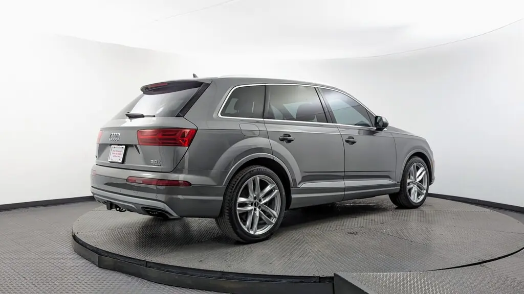 Florida Fine Cars - Used AUDI Q7 2017 MARGATE PRESTIGE