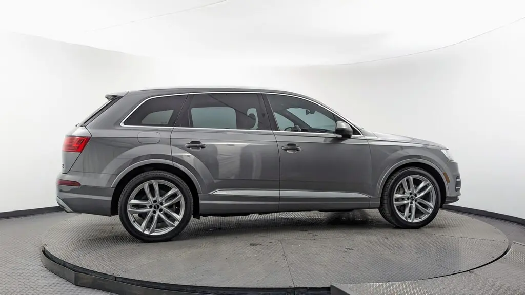 Florida Fine Cars - Used AUDI Q7 2017 MARGATE PRESTIGE