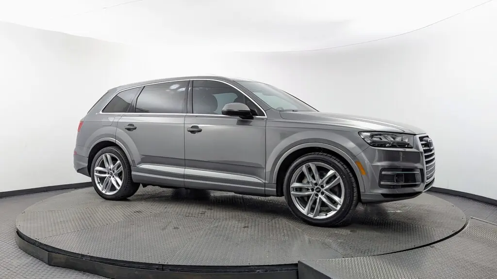 Florida Fine Cars - Used AUDI Q7 2017 MARGATE PRESTIGE