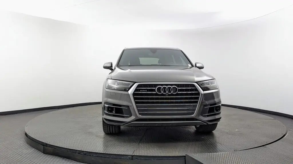 Florida Fine Cars - Used AUDI Q7 2017 MARGATE PRESTIGE