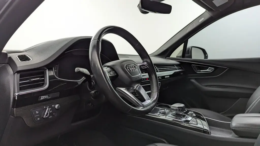 Florida Fine Cars - Used AUDI Q7 2017 MARGATE PRESTIGE