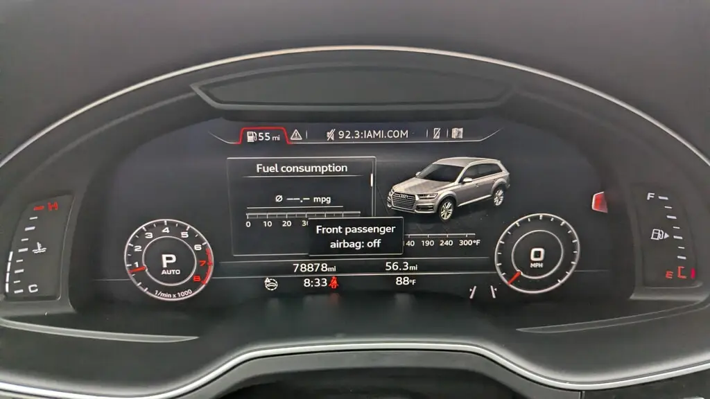 Florida Fine Cars - Used AUDI Q7 2017 MARGATE PRESTIGE