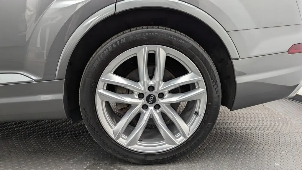 Florida Fine Cars - Used AUDI Q7 2017 MARGATE PRESTIGE