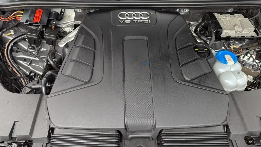 Florida Fine Cars - Used AUDI Q7 2017 MARGATE PRESTIGE