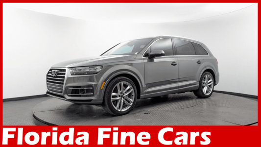 Florida Fine Cars - Used AUDI Q7 2017 MARGATE PRESTIGE