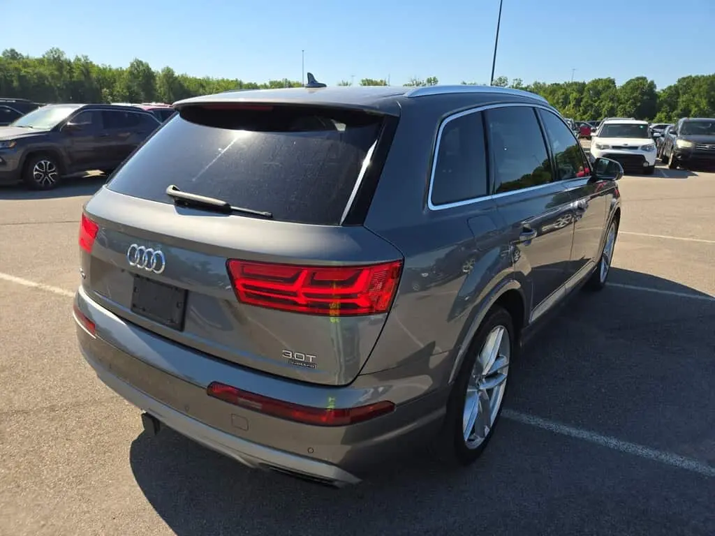 Florida Fine Cars - Used AUDI Q7 2017 MARGATE PRESTIGE