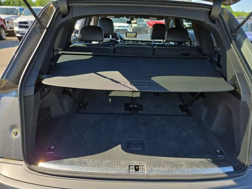 Florida Fine Cars - Used AUDI Q7 2017 MARGATE PRESTIGE