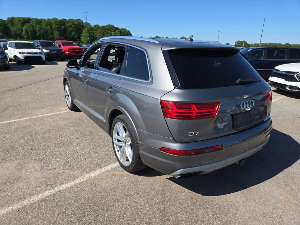 Florida Fine Cars - Used AUDI Q7 2017 MARGATE PRESTIGE