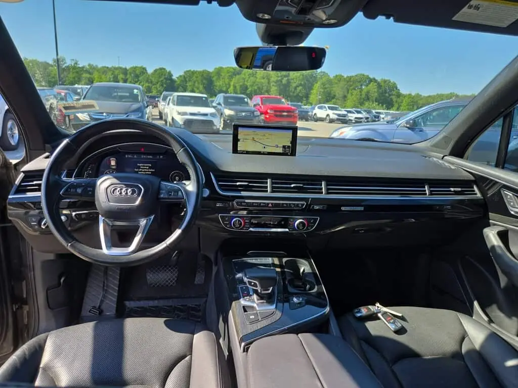 Florida Fine Cars - Used AUDI Q7 2017 MARGATE PRESTIGE